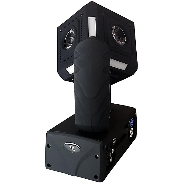 Open Box Blizzard Snake Eyes Mini 60 Watt LED Moving Head Effects Light Level 2 regular 190839298492