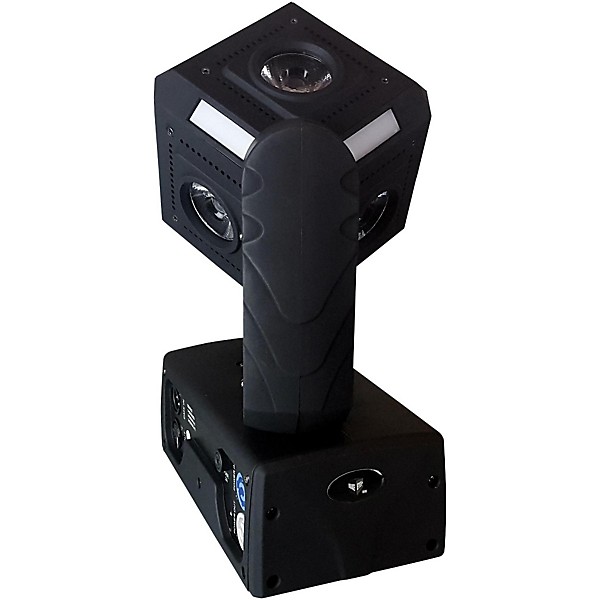 Open Box Blizzard Snake Eyes Mini 60 Watt LED Moving Head Effects Light Level 2 regular 190839298492