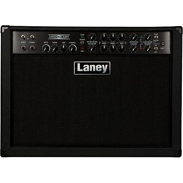 Laney Ironheart IRT60-212 60W 2x12 Tube Guitar Combo | Guitar Center