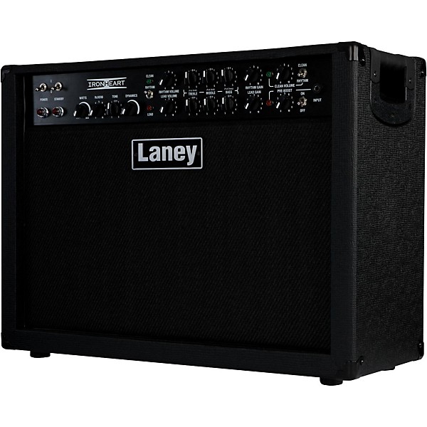 ギター Laney IRT212 LANEY IRONHEART CABINET: 2x12