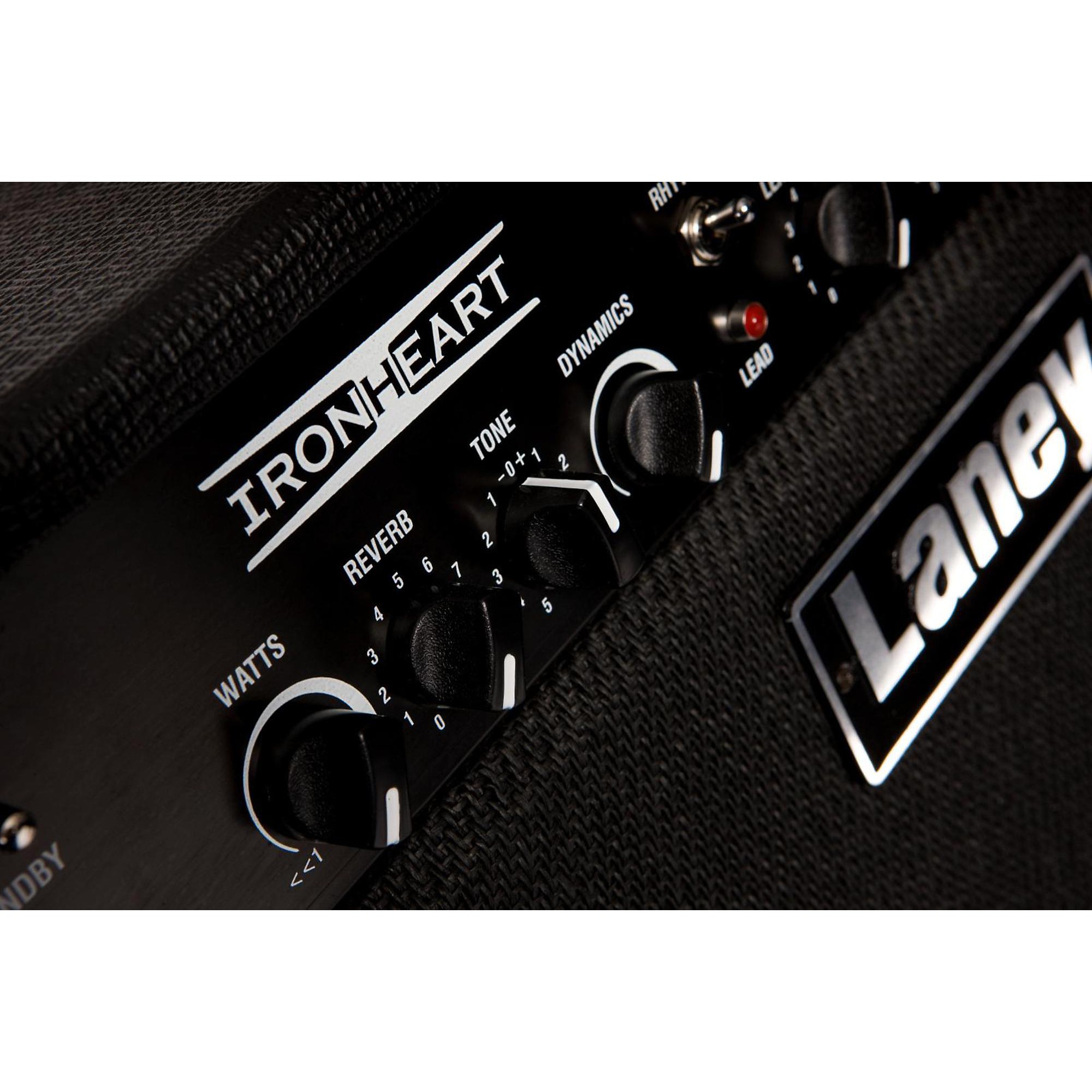 使用頻度の低い、Raney IRT60HとIRT212のセットになります。 Laney Ironheart IRT60-212 60W 2x12 Tube Guitar Combo | Guitar Center