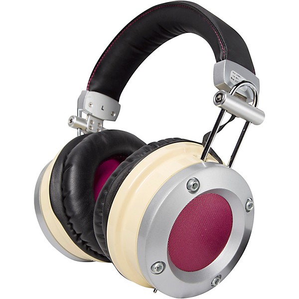 Open Box Avantone MP1 Multi-Mode Reference Headphones With Vari-Voice, Creme Level 1