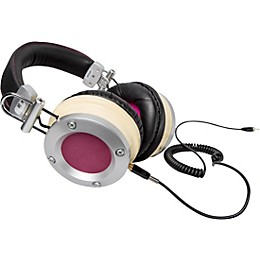 Open Box Avantone MP1 Multi-Mode Reference Headphones With Vari-Voice, Creme Level 1