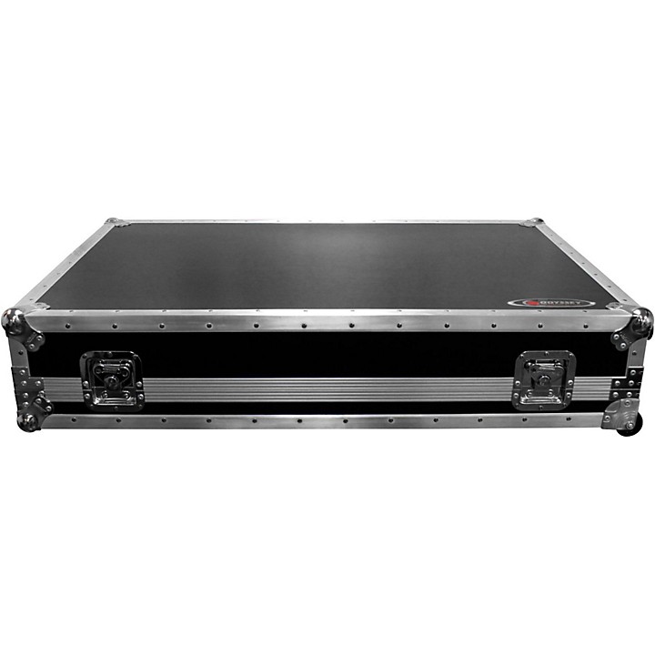 レコードボックス Open Box Pioneer DJ PIONEER DDJ-RZX REKORDBOX VIDEO ATA CASE Black