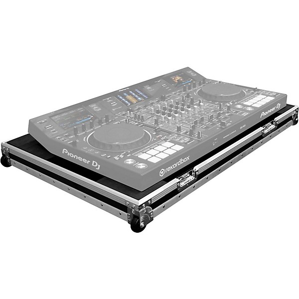 Open Box Pioneer DJ PIONEER DDJ-RZX REKORDBOX VIDEO ATA CASE Black