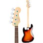Fender American Professional Fretless Jazz Bass Rosewood Fingerboard 3-Color Sunburst