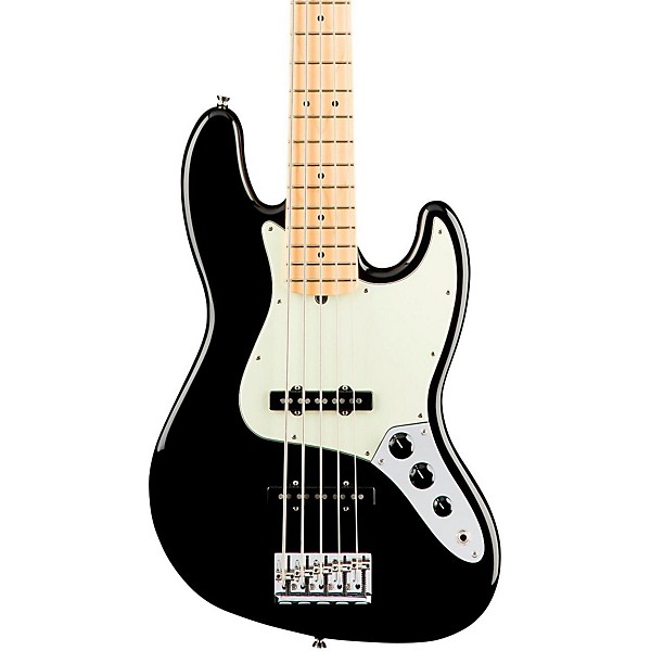 ベース Fender American Professional Jazz Bass V Fender American Professional Jazz Bass V Maple Fingerboard