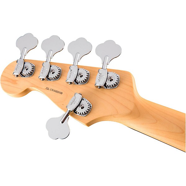 Fender American Professional Jazz Bass V Rosewood Fingerboard 3-Color Sunburst