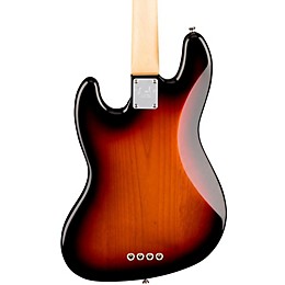 Fender American Professional Jazz Bass Maple Fingerboard 3-Color Sunburst