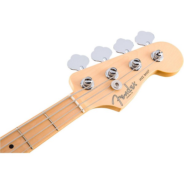 Fender American Professional Jazz Bass Maple Fingerboard 3-Color Sunburst
