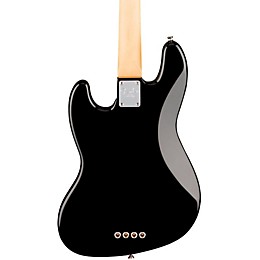 Fender American Professional Jazz Bass Maple Fingerboard Black