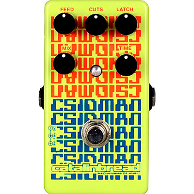 Catalinbread Csidman Glitch/Stutter Delay Effects Pedal for sale