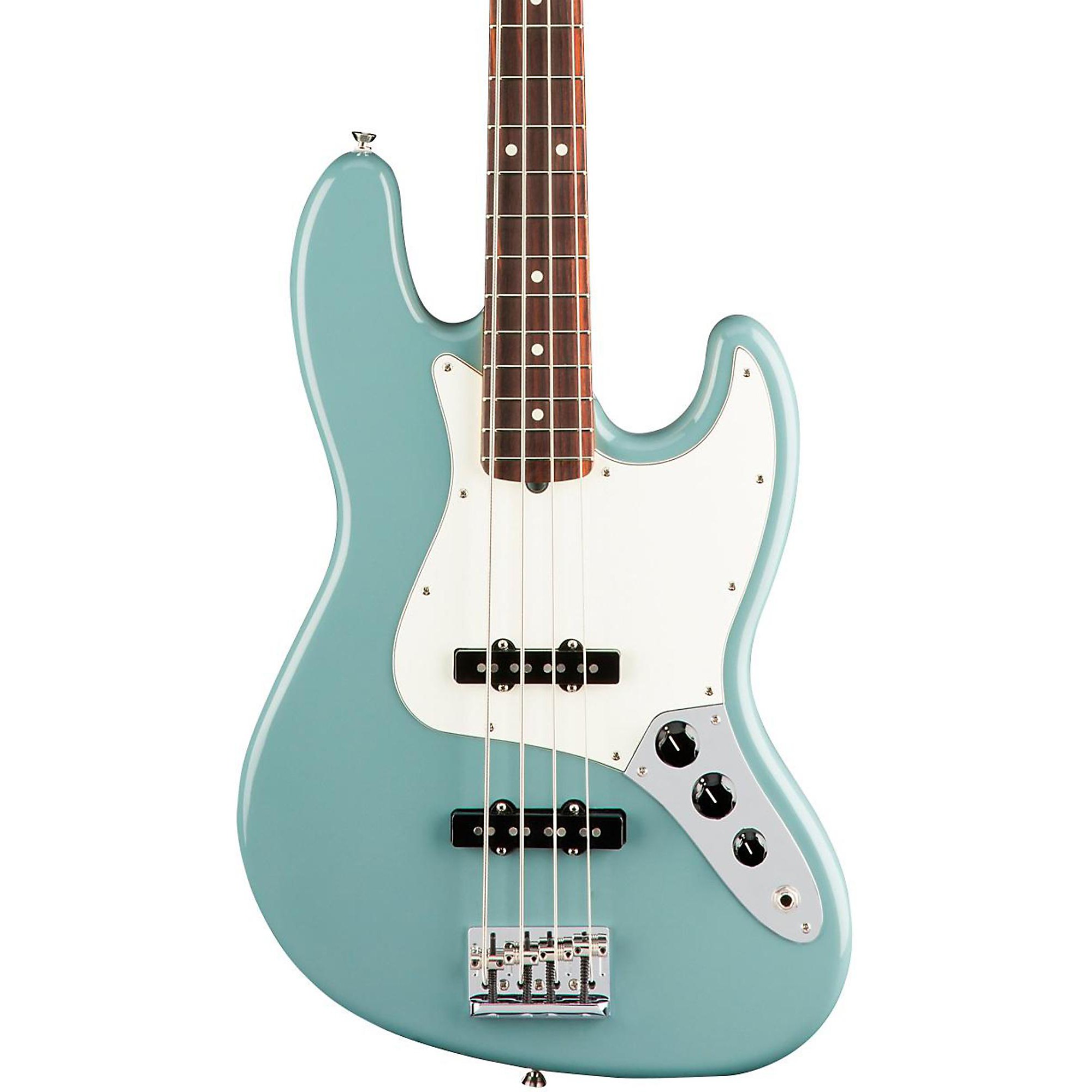 Fender American Professional Jazz Bass Rosewood Fingerboard