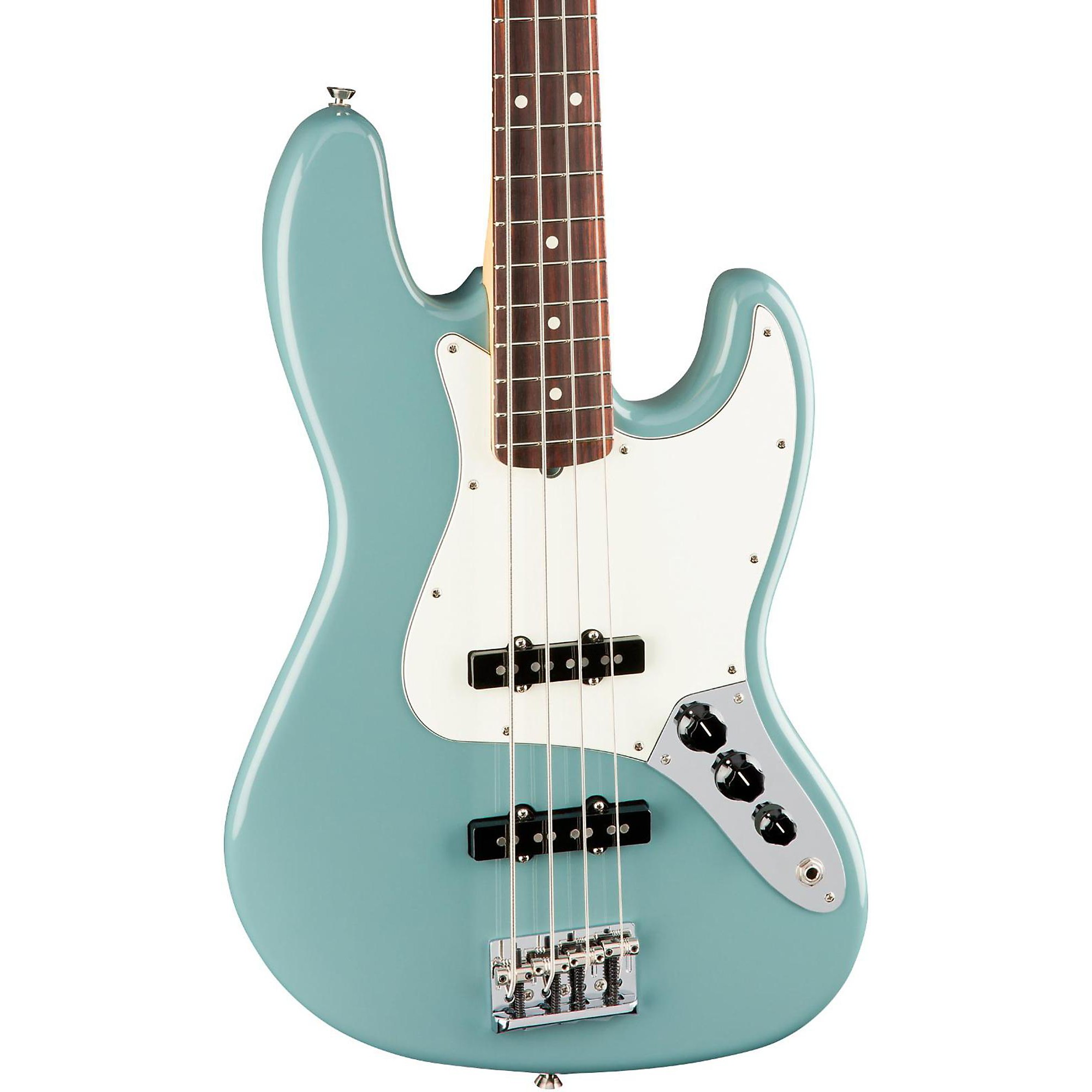 Fender American Professional Jazz Bass Rosewood Fingerboard