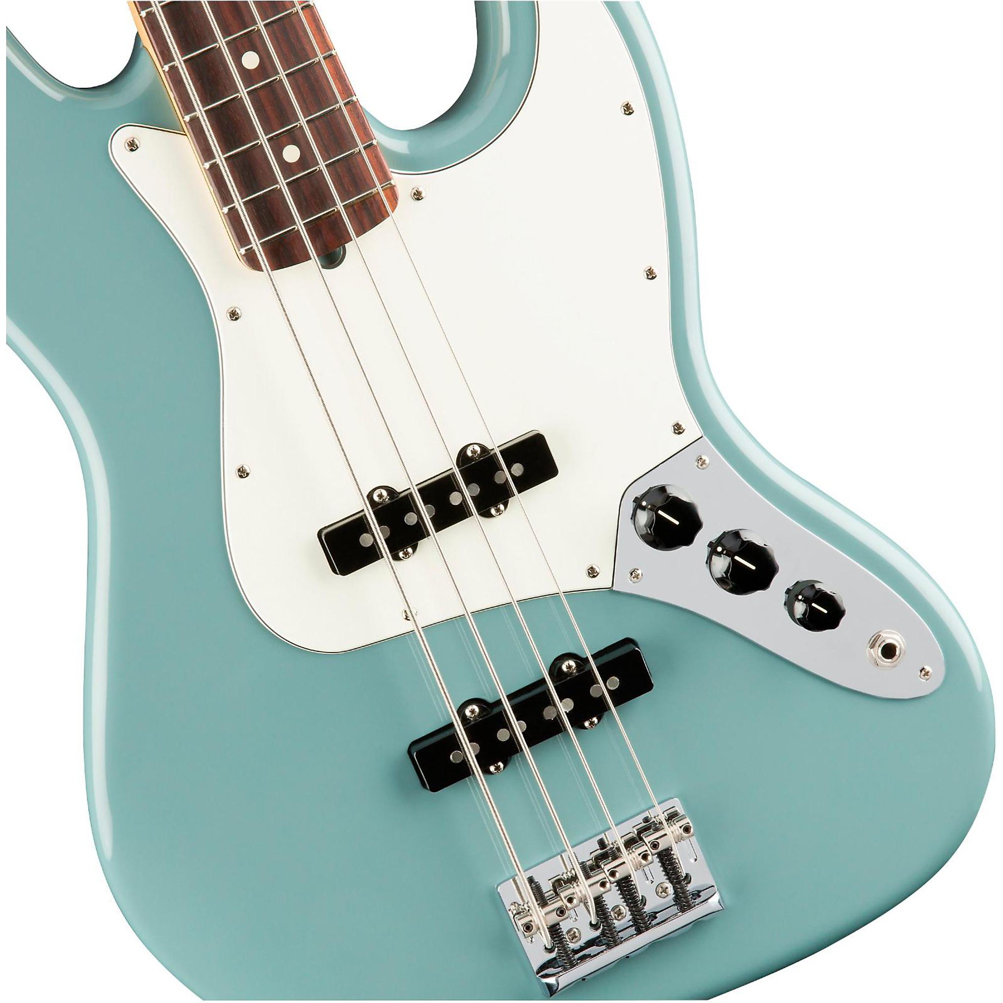 Fender American Professional Jazz Bass Rosewood Fingerboard