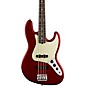 Clearance Fender American Professional Jazz Bass Rosewood Fingerboard Electric Bass Candy Apple Red thumbnail