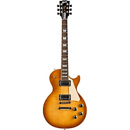 Gibson 2017 Les Paul Traditional HP Electric Guitar Honey Burst