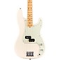 Fender American Professional Precision Bass Maple Fingerboard Olympic White thumbnail