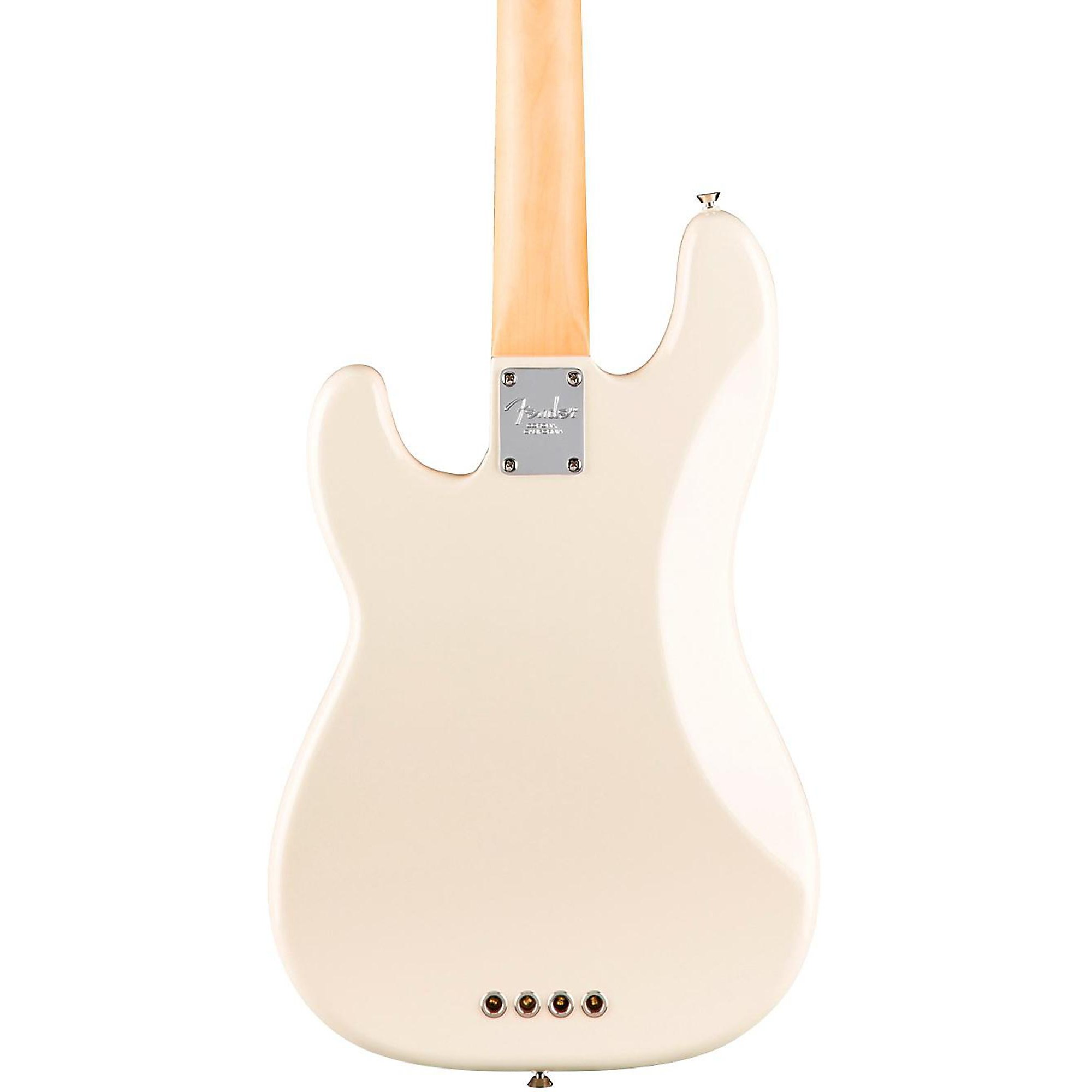 Fender American Professional Precision Bass Maple Fingerboard