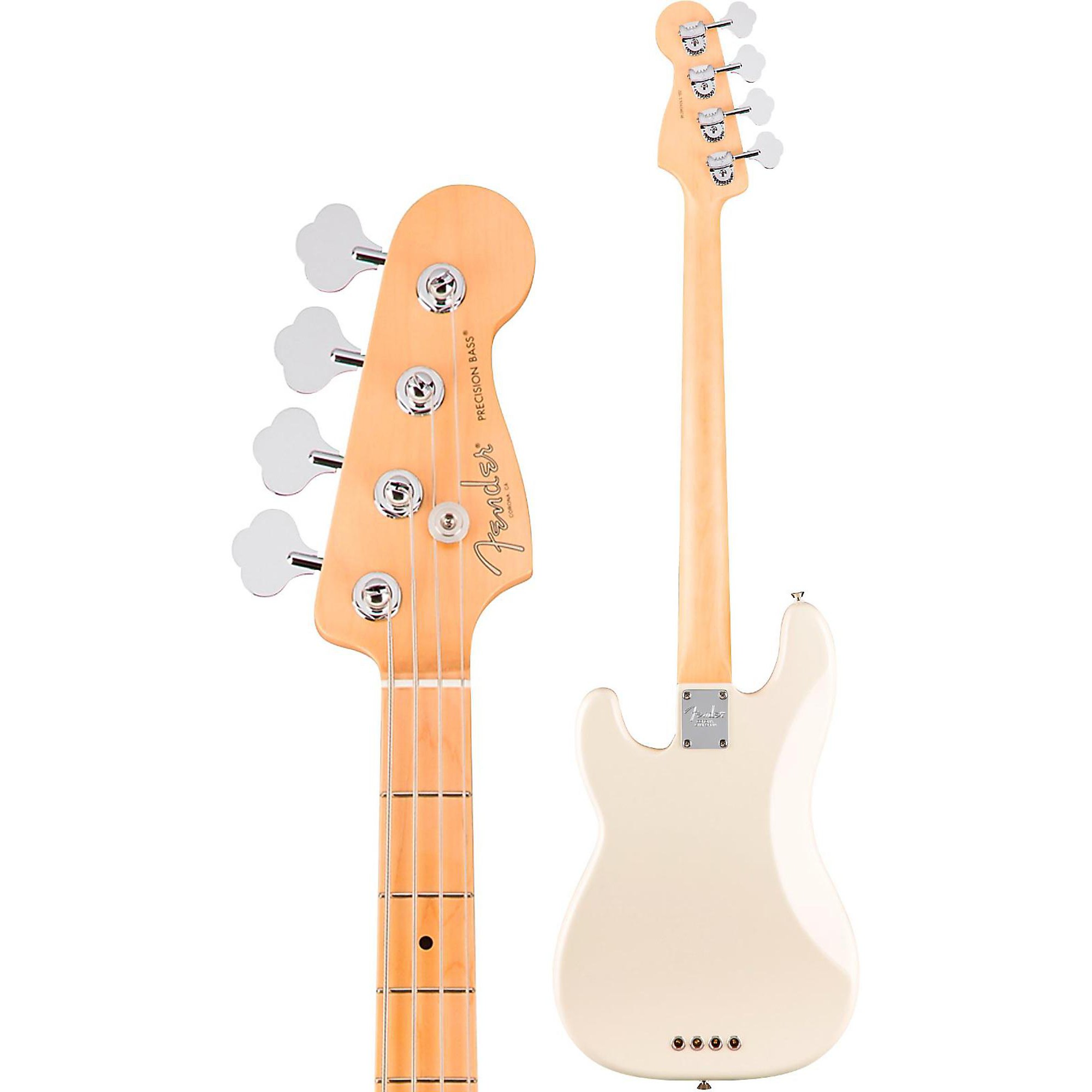 Fender American Special Precision Bass review | MusicRadar