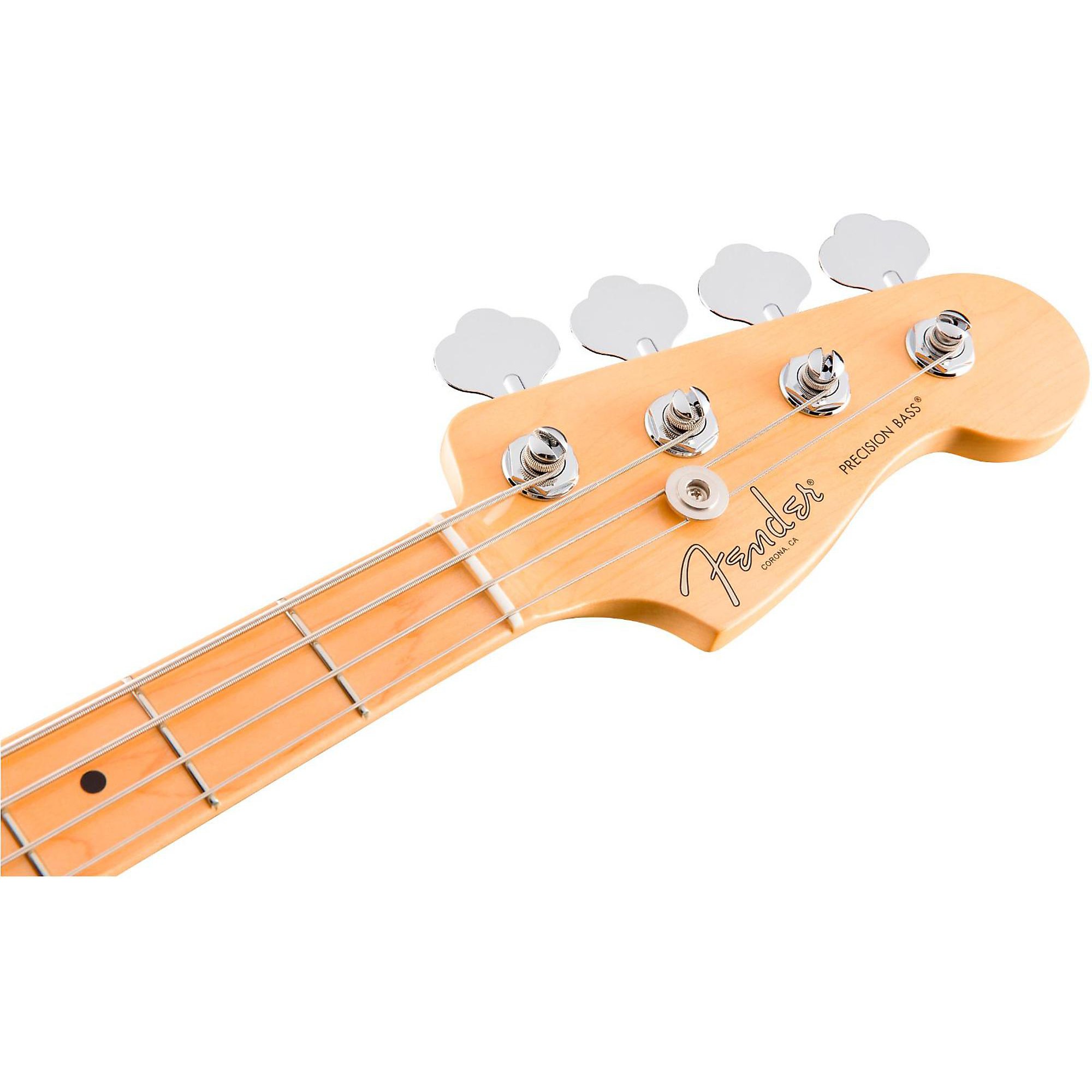 Fender American Special Precision Bass review | MusicRadar