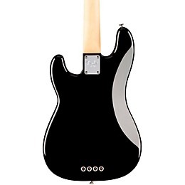 Fender American Professional Precision Bass Maple Fingerboard Black