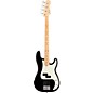 Open Box Fender American Professional Precision Bass Maple Fingerboard Level 2 Black 190839783783