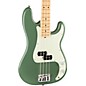 Fender American Professional Precision Bass Maple Fingerboard Antique Olive