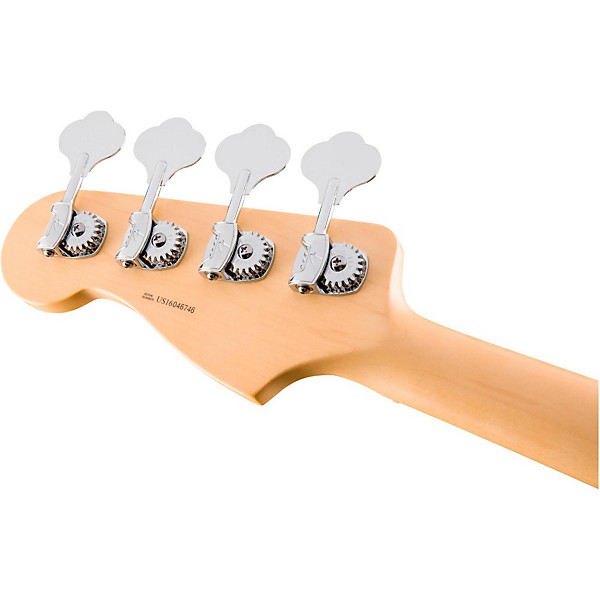 Open Box Fender American Professional Precision Bass Maple Fingerboard Level 2 Antique Olive 888366039731