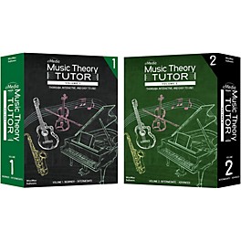 eMedia Music Theory Tutor Complete