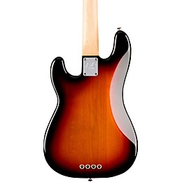 Fender American Professional Precision Bass with Rosewood Fingerboard 3-Color Sunburst