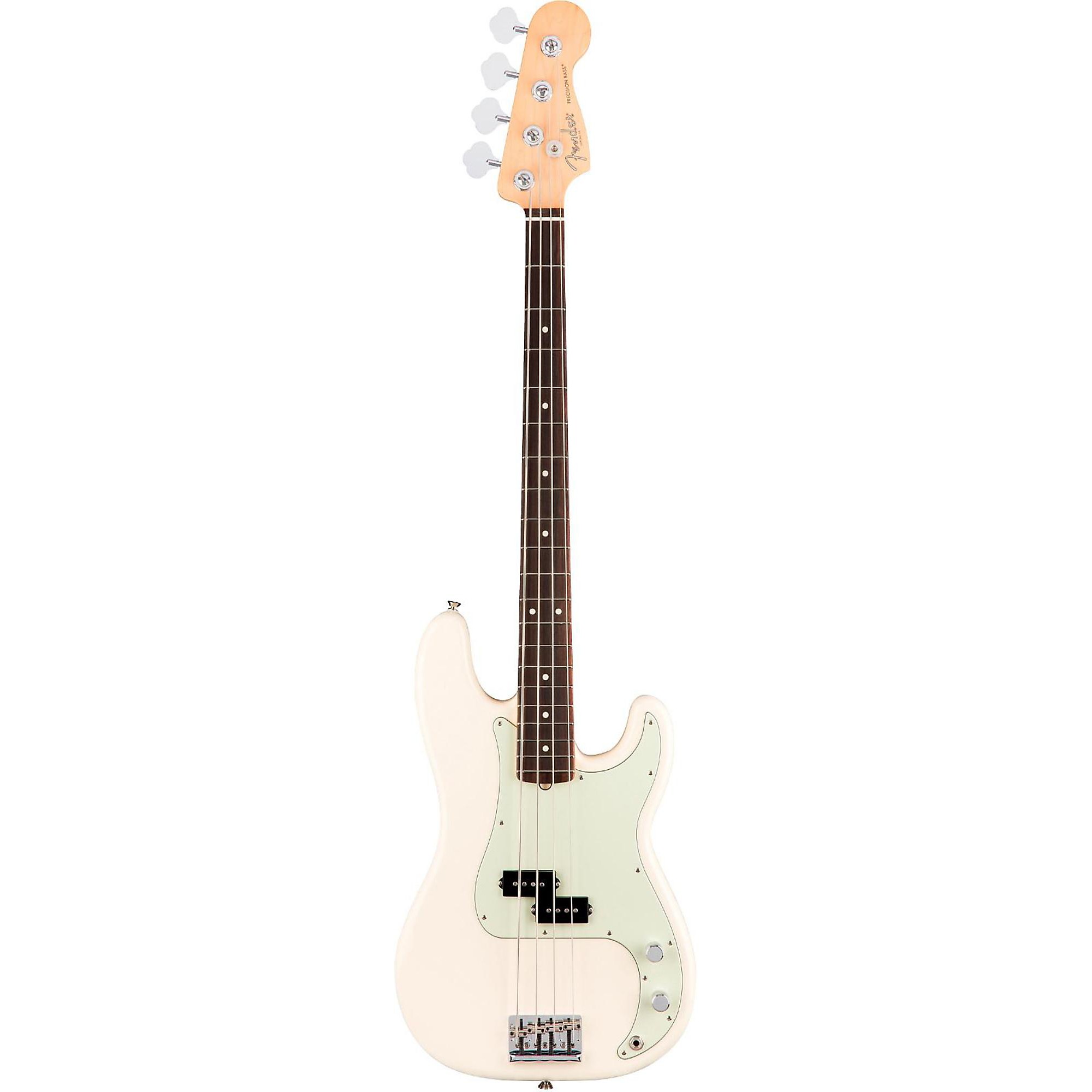 Open Box Fender American Professional Precision Bass with Rosewood