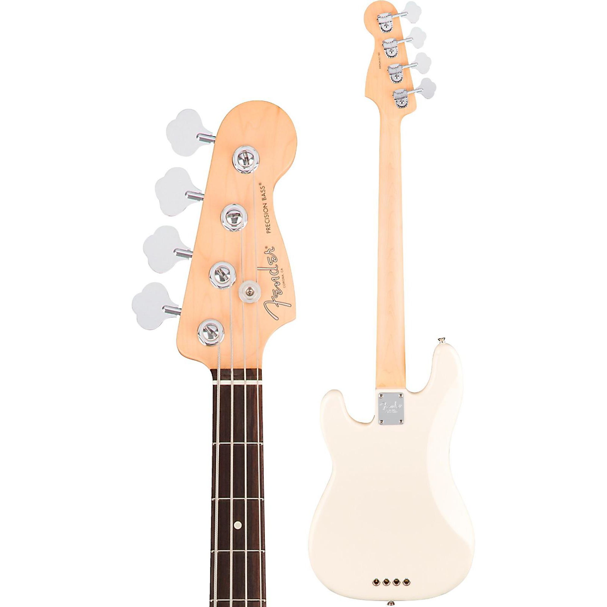 Clearance Fender American Professional Precision Bass with