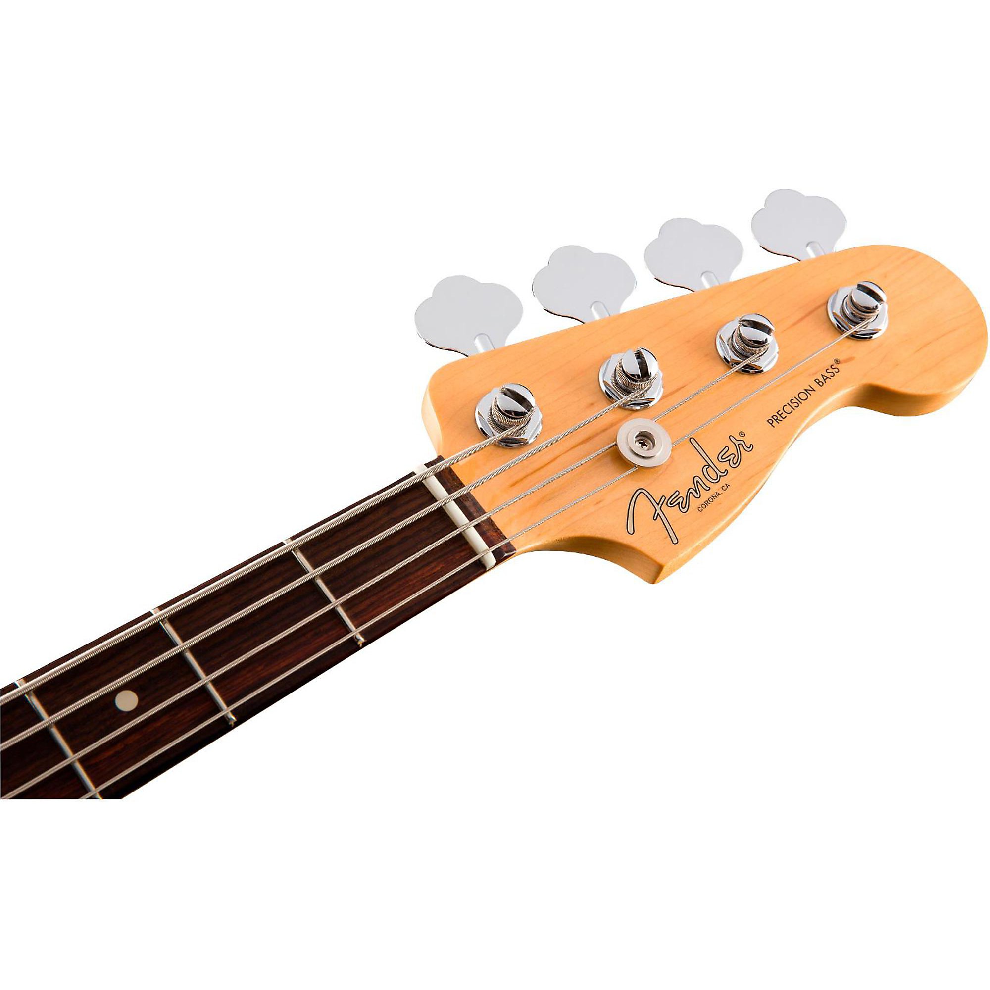 Clearance Fender American Professional Precision Bass with