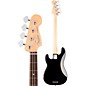 Fender American Professional Precision Bass with Rosewood Fingerboard Black