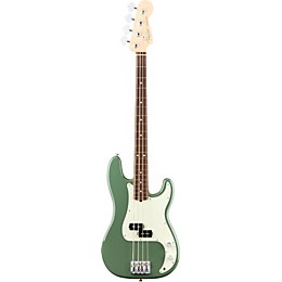 Fender American Professional Precision Bass with Rosewood Fingerboard Antique Olive