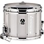 Ludwig Ultimate Marching Snare Drum, 14 x 12 in., White thumbnail