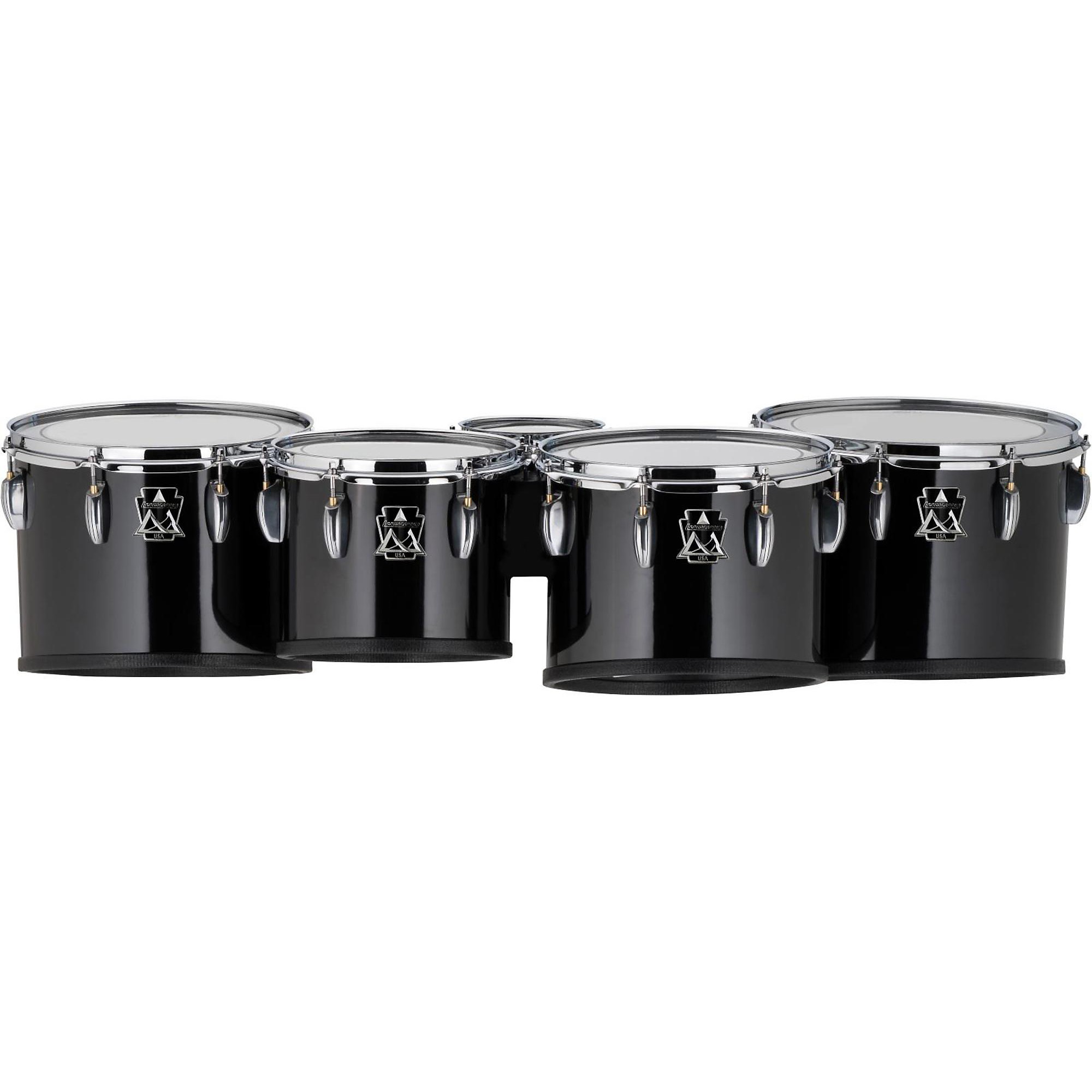Ludwig ラディック コンサートタム 13 14 スタンド付き MINT!