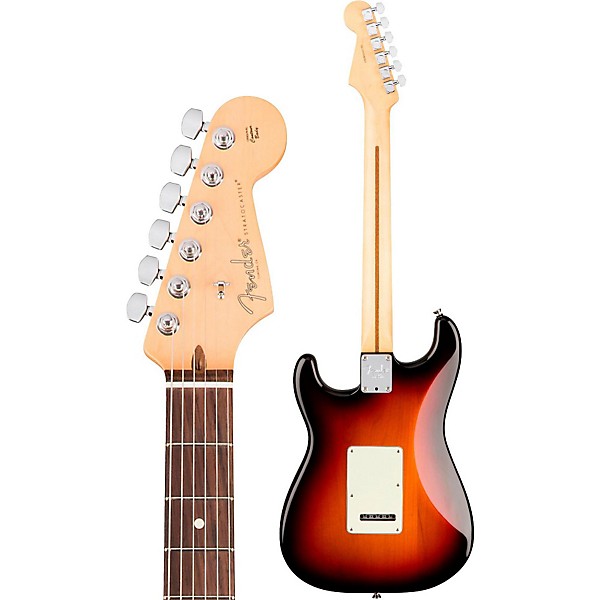 Fender American Professional Stratocaster Rosewood Fingerboard Electric Guitar 3-Color Sunburst
