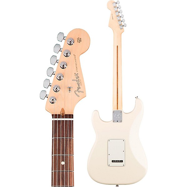 【take】Fender USA Americanprofessional Fender American Professional Stratocaster RW Black (SN
