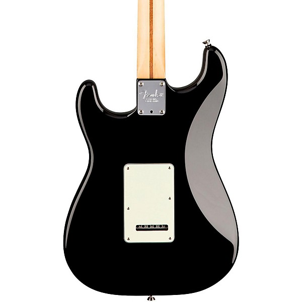 Fender American Professional Stratocaster Rosewood Fingerboard Electric Guitar Black