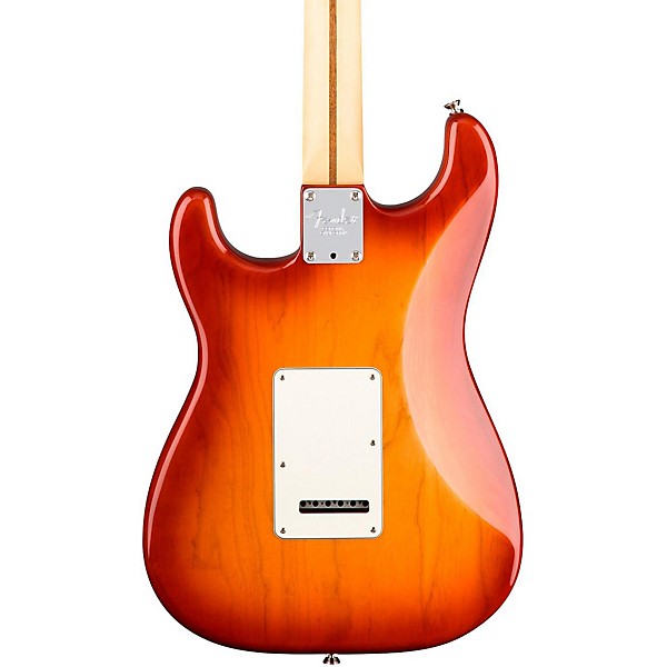 Fender American Professional Stratocaster Rosewood Fingerboard Electric Guitar Sienna Sunburst