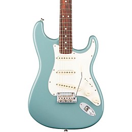 Open Box Fender American Professional Stratocaster Rosewood Fingerboard Electric Guitar Level 2 Sonic Gray 190839685773