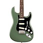 Fender American Professional Stratocaster Rosewood Fingerboard Electric Guitar Antique Olive thumbnail