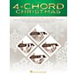 Hal Leonard 4-Chord Christmas (G-C-D-Em) Guitar Songbook thumbnail