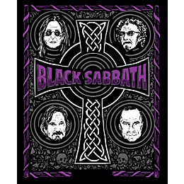 Hal Leonard The Complete History of Black Sabbath: What Evil Lurks