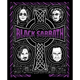 Hal Leonard The Complete History of Black Sabbath: What Evil Lurks