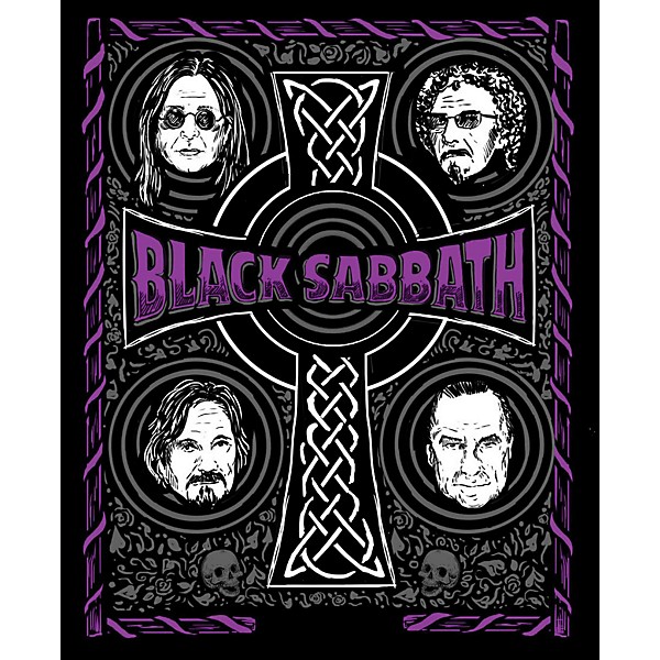 Hal Leonard The Complete History of Black Sabbath: What Evil Lurks