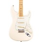 Clearance Fender American Professional Stratocaster Maple Fingerboard Electric Guitar Olympic White thumbnail