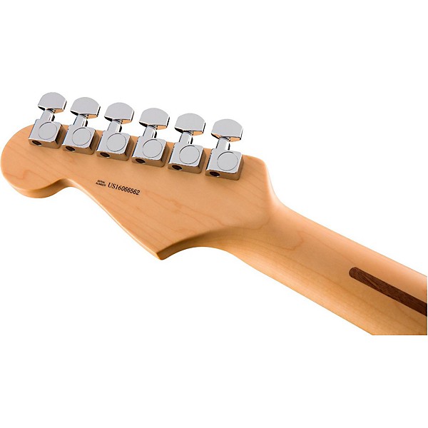 Open Box Fender American Professional Stratocaster Maple Fingerboard Electric Guitar Level 2 Black 190839461896